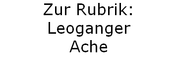 Leoganger Ache